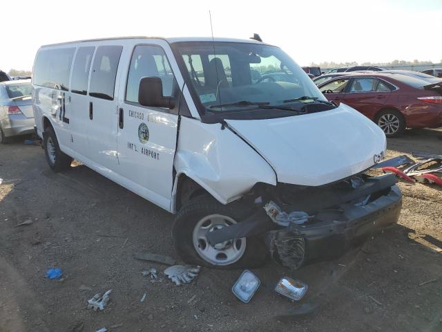 Photo 1 from auction – 2017 CHEVROLET EXPRESS G3 with VIN 1GAZGNFG0H1350327
