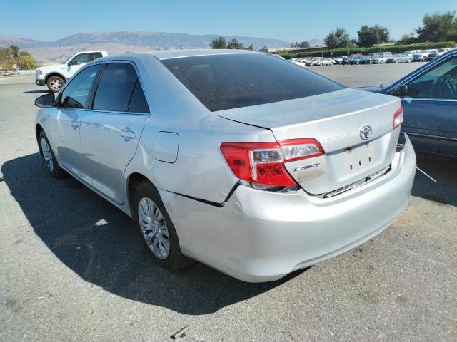 Photo 3 from auction – 2012 TOYOTA CAMRY BASE with VIN 4T1BF1FK0CU003592