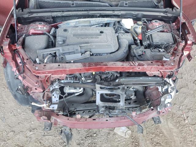 Photo 7 from auction – 2022 BUICK ENVISION P with VIN LRBAZLR48ND021761