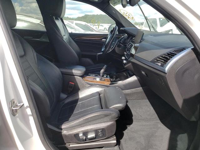Photo 5 from auction – 2019 BMW X3 SDRIVE3 with VIN 5UXTR7C58KLF33901