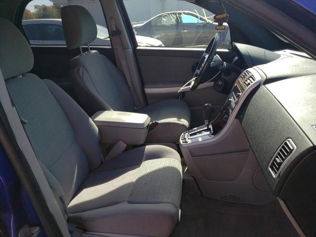 Photo 5 from auction – 2007 CHEVROLET EQUINOX LT with VIN 2CNDL63F776066747