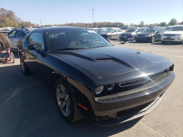 DODGE CHALLENGER 2020 with VIN 2C3CDZAG0LH105417 - Photo from auction