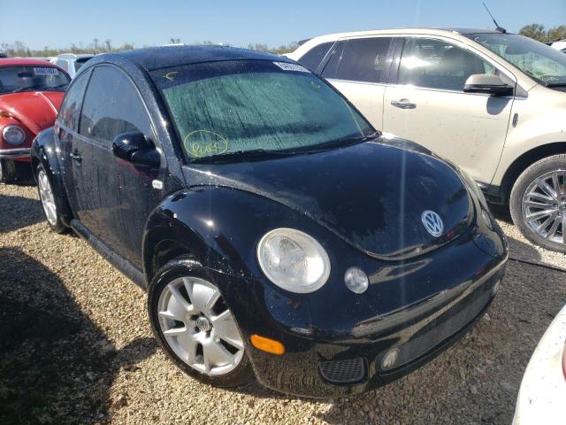 VOLKSWAGEN NEW BEETLE 2002 with VIN 3VWFE21C62M458204 - Photo from auction