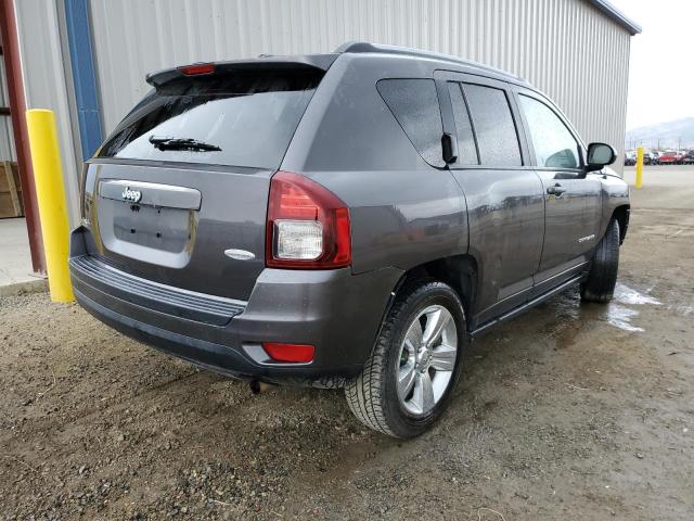 Photo 4 from auction – 2016 JEEP COMPASS LA with VIN 1C4NJDEB3GD757823