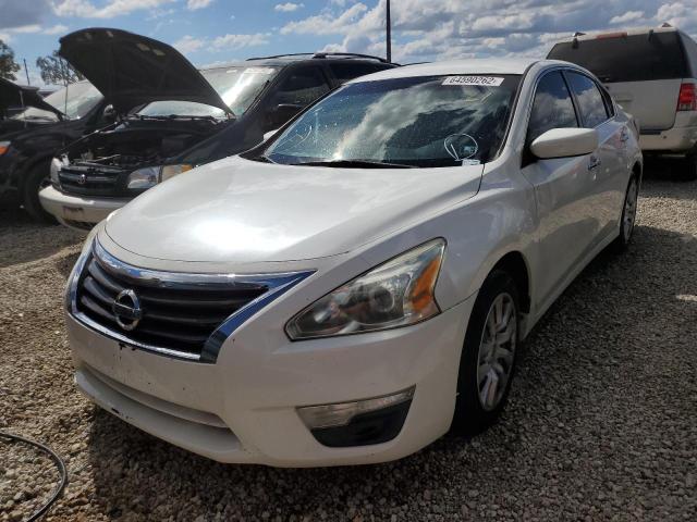 Photo 2 from auction – 2014 NISSAN ALTIMA with VIN 1N4AL3AP3EC146896