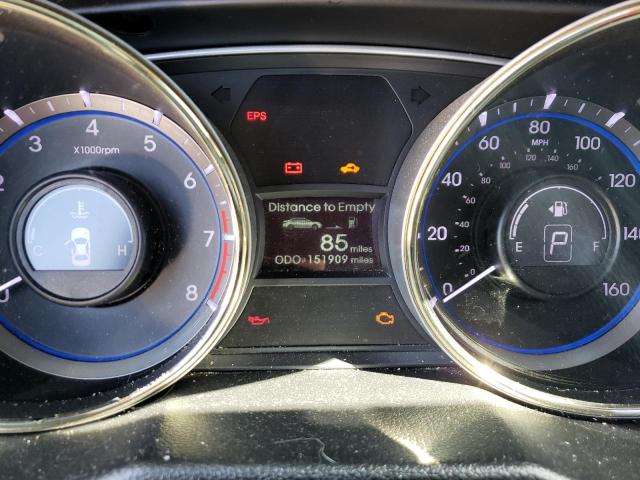 Photo 8 from auction – 2013 HYUNDAI SONATA SE with VIN 5NPEC4AC8DH633626