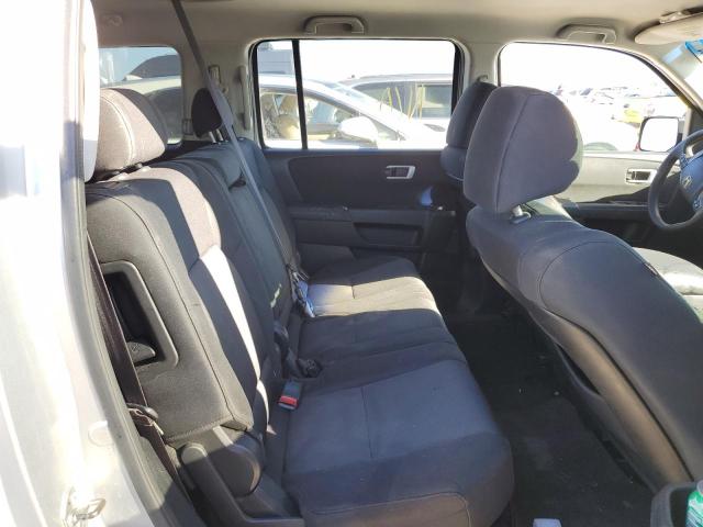 Photo 6 from auction – 2011 HONDA PILOT EX with VIN 5FNYF3H46BB005346