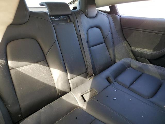 Photo 6 from auction – 2020 TESLA MODEL 3 with VIN 5YJ3E1EB1LF793572