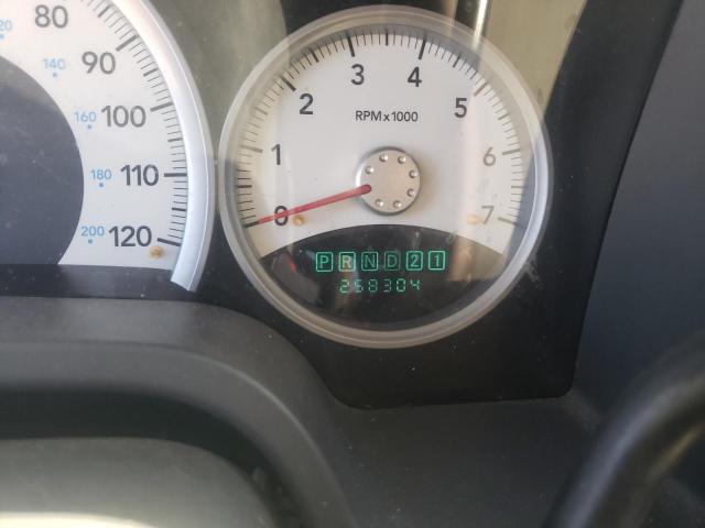 Photo 8 from auction – 2007 DODGE DAKOTA QUA with VIN 1D7HW48P77S261706