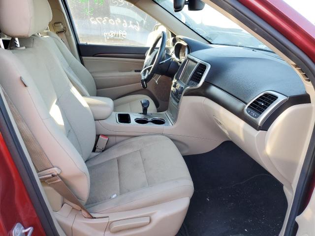 Photo 5 from auction – 2014 JEEP GRAND CHER with VIN 1C4RJFAG8EC516678