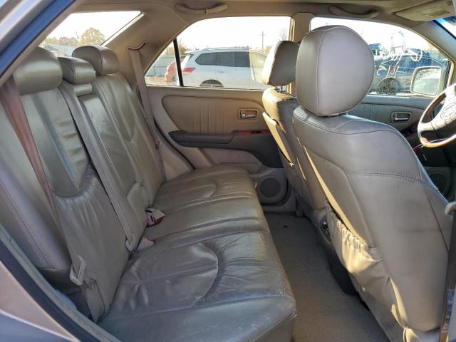 Photo 6 from auction – 2002 LEXUS RX 300 with VIN JTJHF10U020241325