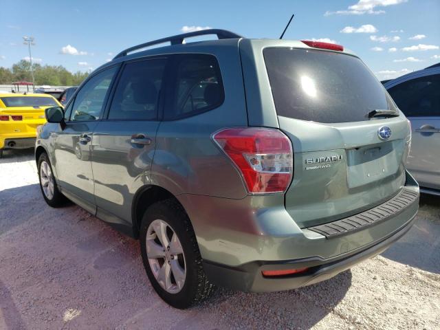 Photo 3 from auction – 2015 SUBARU FORESTER 2 with VIN JF2SJADC2FH559299