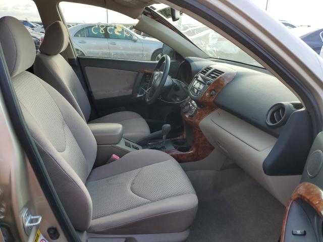 Photo 5 from auction – 2007 TOYOTA RAV4 with VIN JTMZD33V075040905