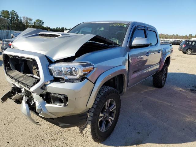 Photo 2 from auction – 2016 TOYOTA TACOMA DOU with VIN 3TMAZ5CN5GM001537