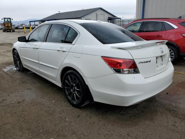 Photo 3 from auction – 2010 HONDA ACCORD EXL with VIN 1HGCP2F80AA110965