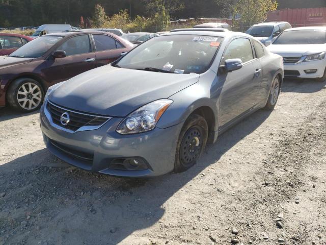 Photo 2 from auction – 2012 NISSAN ALTIMA S with VIN 1N4AL2EP7CC155876