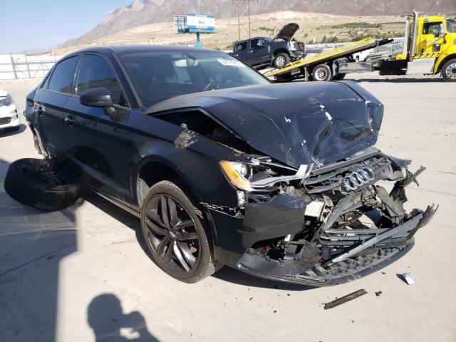 AUDI S3 PREMIUM 2015 with VIN WAUBFGFF5F1002712 - Photo from auction