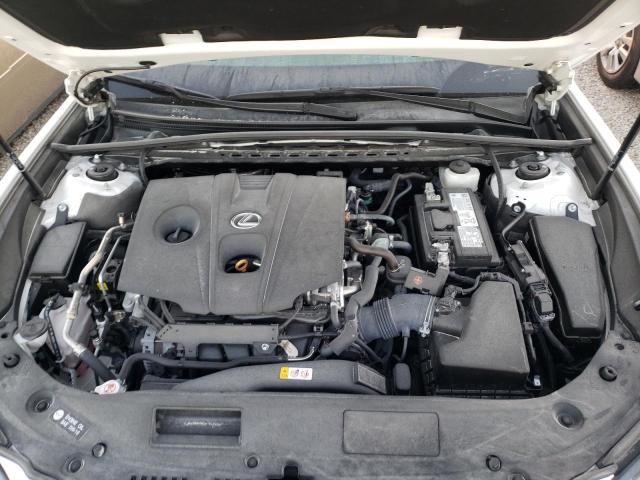 Photo 7 from auction – 2021 LEXUS ES 250 BAS with VIN 58AD11D11MU006481