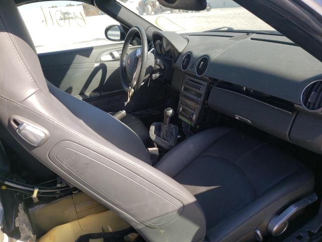 Photo 5 from auction – 2005 PORSCHE BOXSTER with VIN WP0CA29855S710778