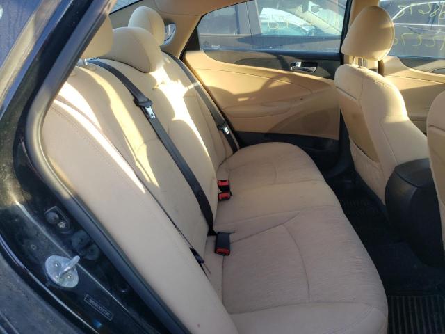 Photo 10 from auction – 2012 HYUNDAI SONATA GLS with VIN 5NPEB4AC4CH352568