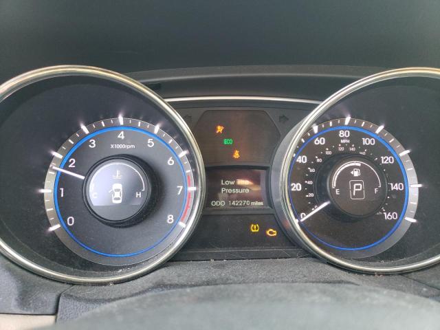 Photo 9 from auction – 2012 HYUNDAI SONATA GLS with VIN 5NPEB4AC4CH352568