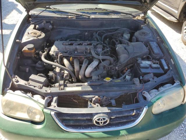 Photo 7 from auction – 2002 TOYOTA COROLLA CE with VIN 2T1BR12E22C564173