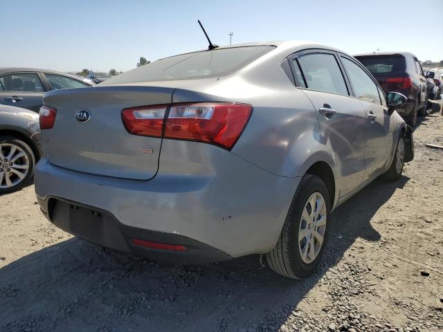 Photo 4 from auction – 2014 KIA RIO LX with VIN KNADM4A3XE6344121