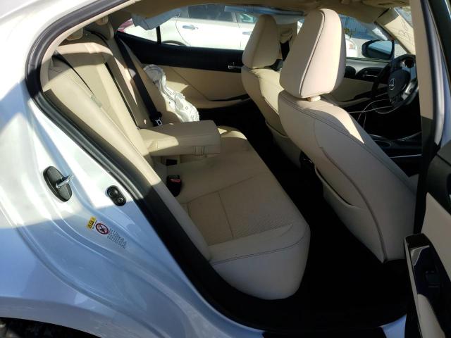 Photo 6 from auction – 2016 LEXUS IS 300 with VIN JTHCM1D24G5014921