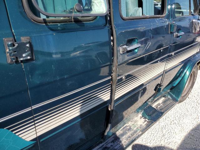 Photo 10 from auction – 1994 CHEVROLET G20 with VIN 1GBEG25K8RF177630