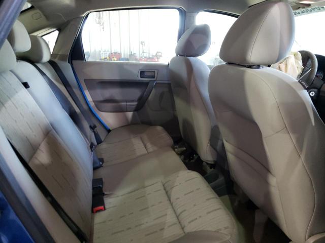 Photo 6 from auction – 2011 FORD FOCUS SE with VIN 1FAHP3FN6BW192355