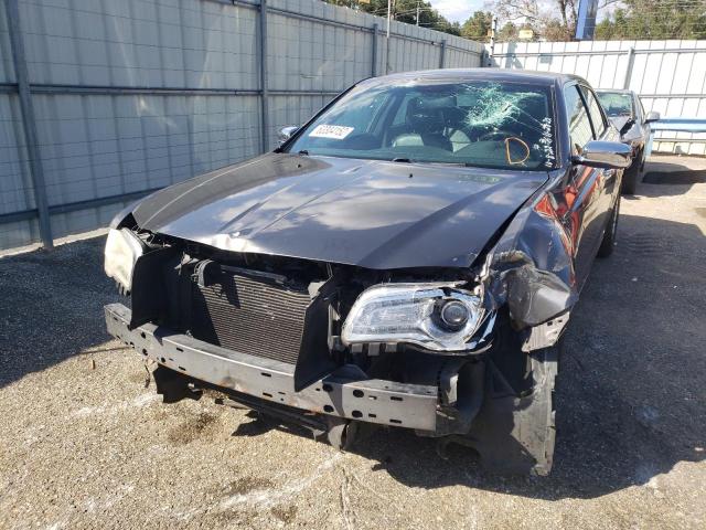 Photo 9 from auction – 2013 CHRYSLER 300C with VIN 2C3CCAET2DH547029