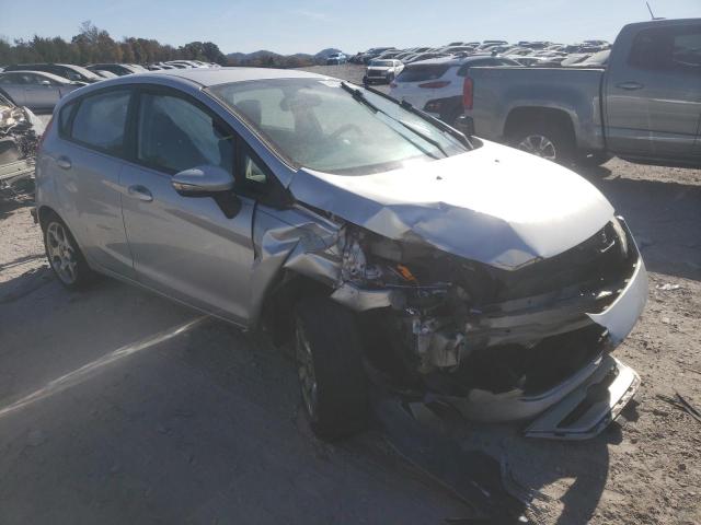 FORD FIESTA SES 2012 with VIN 3FADP4FJ1CM157676 - Photo from auction