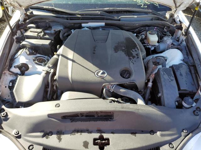 Photo 7 from auction – 2014 LEXUS IS 250 with VIN JTHBF1D21E5003684