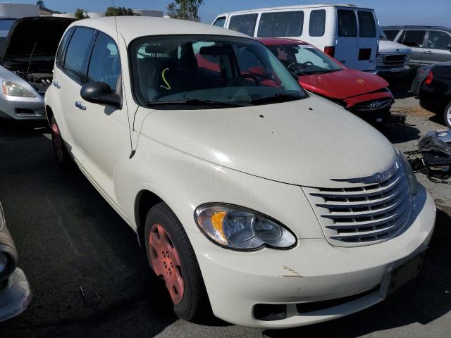 CHRYSLER PT CRUISER 2007 with VIN 3A4FY48B17T630083 - Photo from auction
