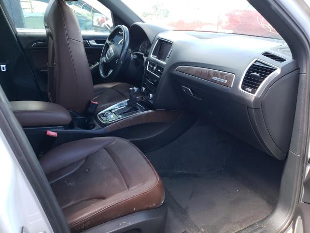 Photo 5 from auction – 2016 AUDI Q5 PREMIUM with VIN WA1L2AFPXGA040229