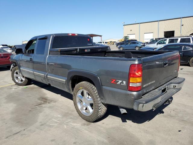 Photo 3 from auction – 2002 CHEVROLET SILVERADO with VIN 1GCEK19T72E198696
