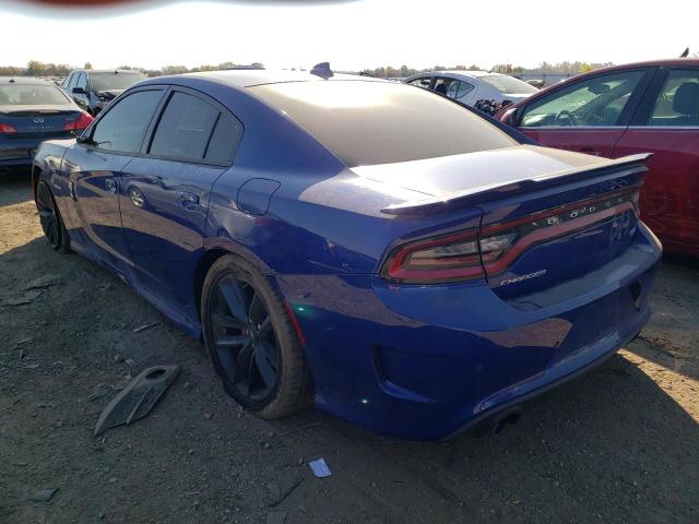 Photo 3 from auction – 2020 DODGE CHARGER R/ with VIN 2C3CDXCT2LH160532