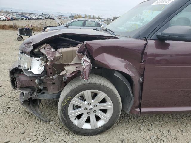 Photo 9 from auction – 2011 FORD OTHER with VIN 2FMGK5BC2BBD12105