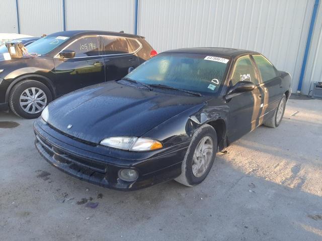 Photo 2 from auction – 1997 DODGE INTREPID E with VIN 2B3HD56F9VH622987