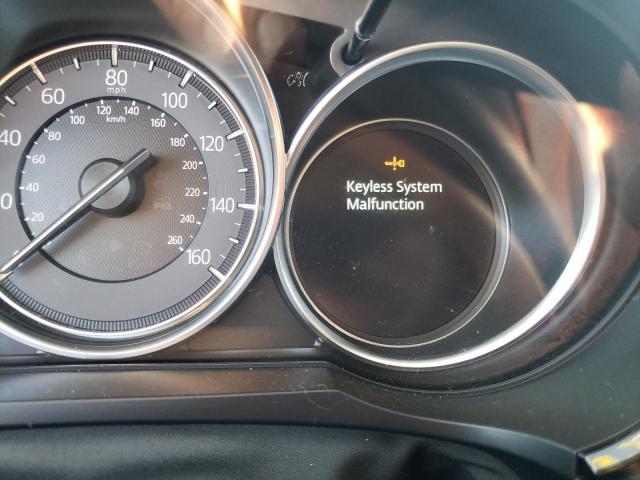 Photo 8 from auction – 2018 MAZDA CX-9 TOURI with VIN JM3TCACY6J0216312