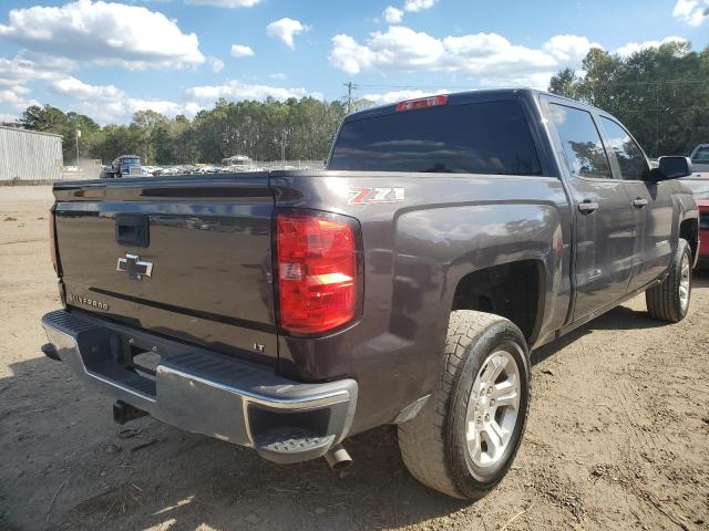 Photo 4 from auction – 2014 CHEVROLET SILVERADO with VIN 3GCPCREC4EG528219