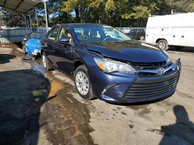 TOYOTA CAMRY LE 2015 with VIN 4T4BF1FKXFR503057 - Photo from auction