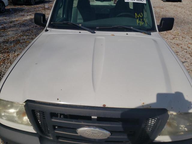 Foto 7 de la subasta – 2007 FORD RANGER con VIN 1FTYR10D37PA44545