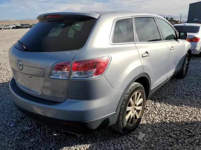 Photo 4 from auction – 2008 MAZDA CX-9 with VIN JM3TB28A280145740