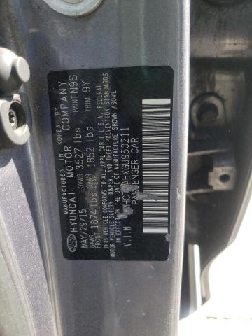 Photo 10 from auction – 2016 HYUNDAI ACCENT SE with VIN KMHCT4AEXGU950211