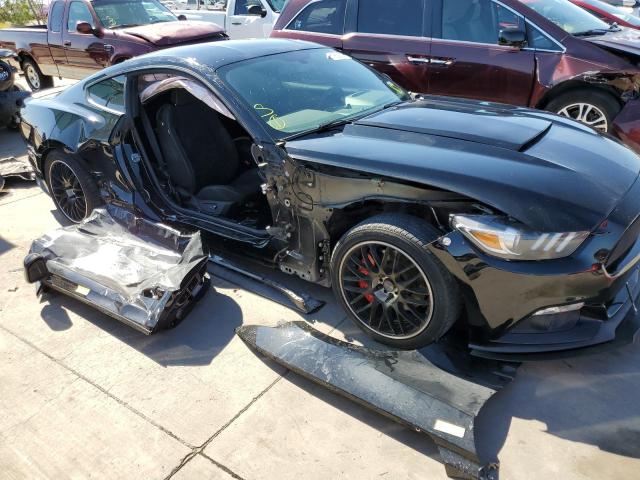 Photo 9 from auction – 2017 FORD MUSTANG with VIN 1FA6P8TH0H5344003