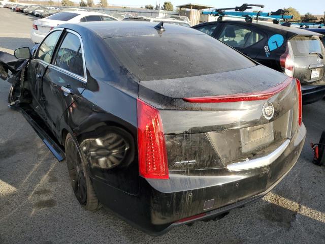 Photo 3 from auction – 2014 CADILLAC ATS PREMIU with VIN 1G6AE5S3XE0112356