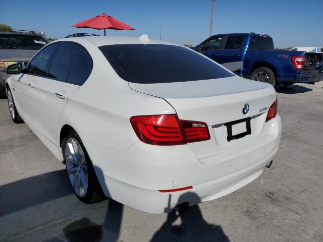Photo 3 from auction – 2011 BMW 535 I with VIN WBAFR7C57BC803497