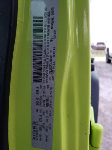 Photo 10 from auction – 2016 JEEP WRANGLER U with VIN 1C4BJWDG0GL344307