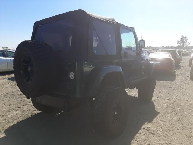Photo 4 from auction – 2001 JEEP WRANGLER / with VIN 1J4FA59S01P343449